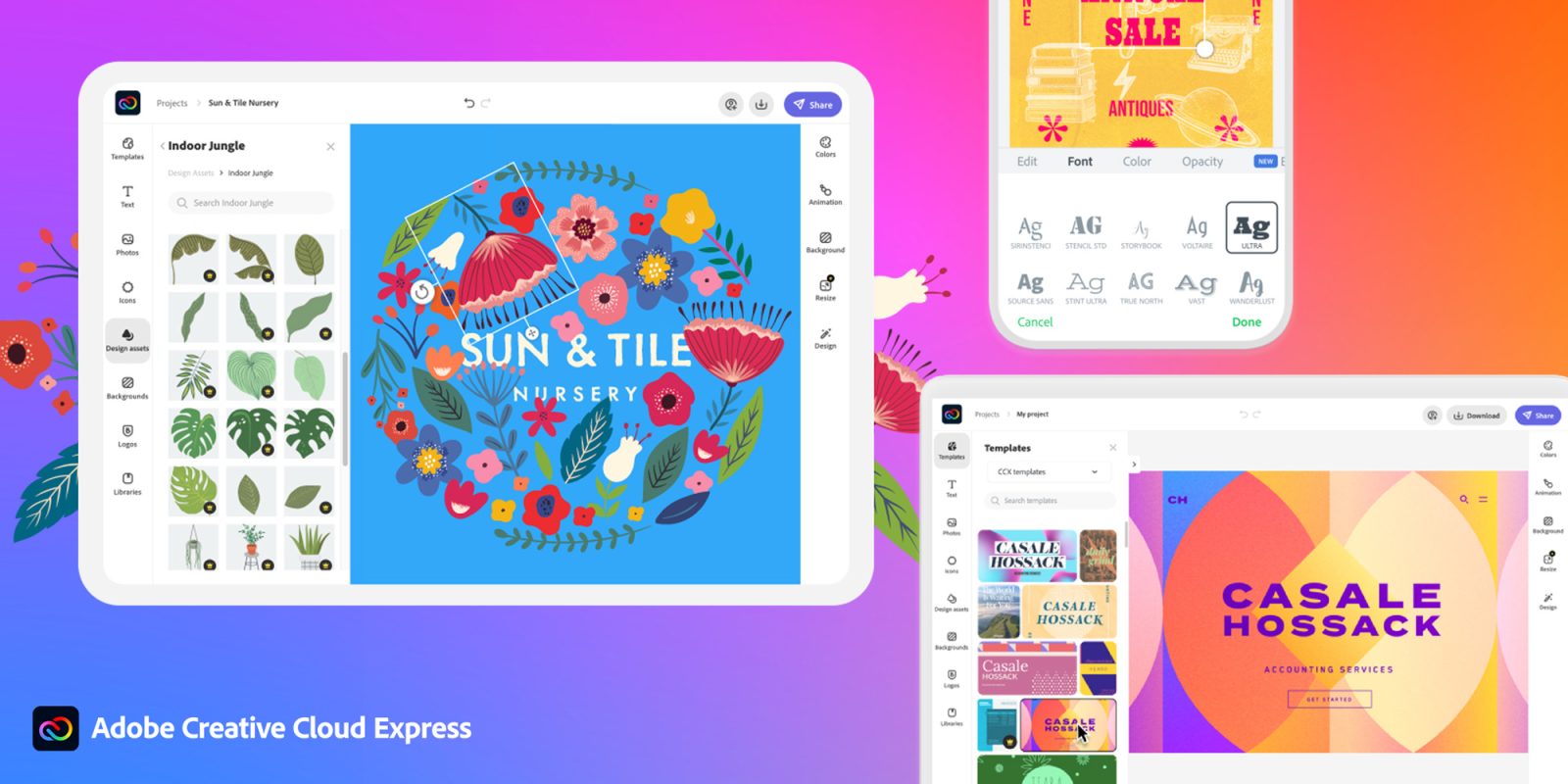 Adobe Express