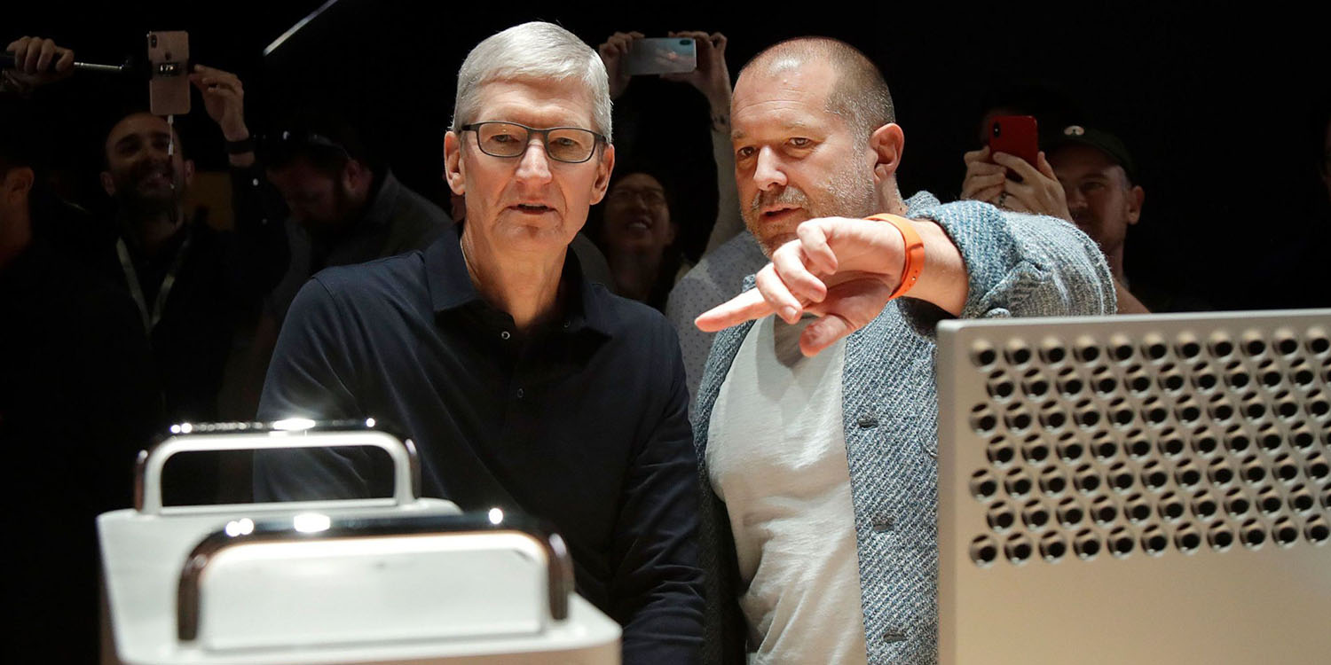 Jony Ive is no longer an Apple consultant