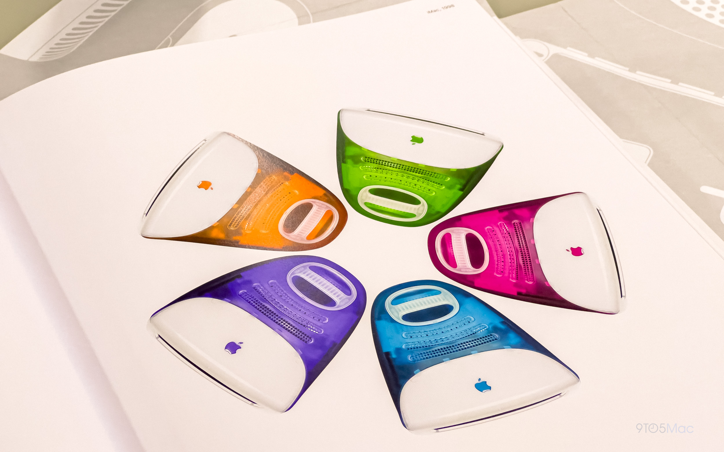 Designed by Apple in California, Jony Ive's book
