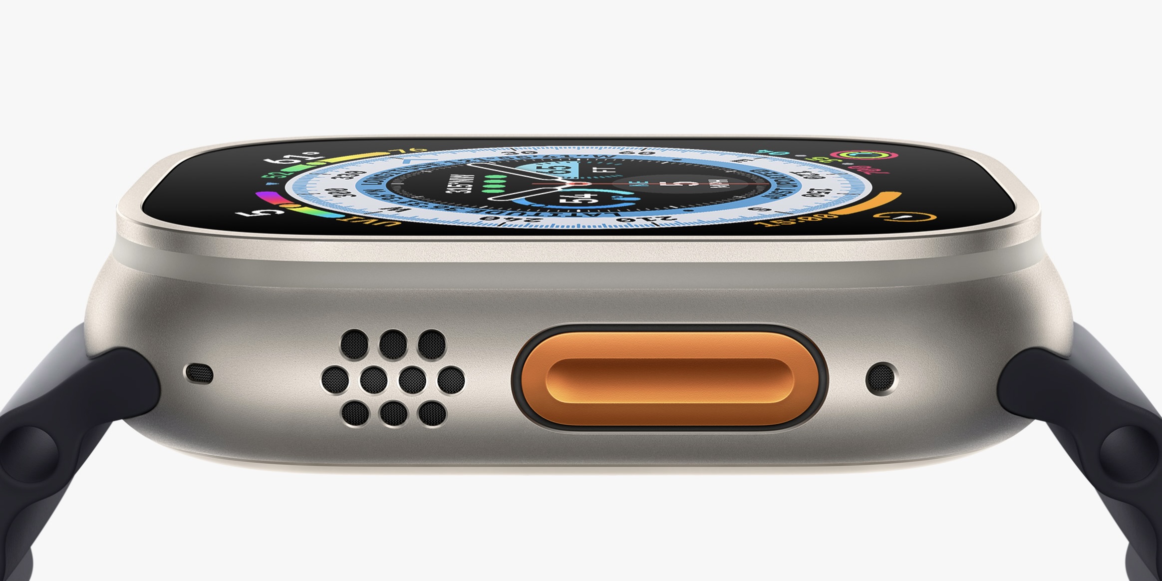 Apple Watch Ultra 2 features