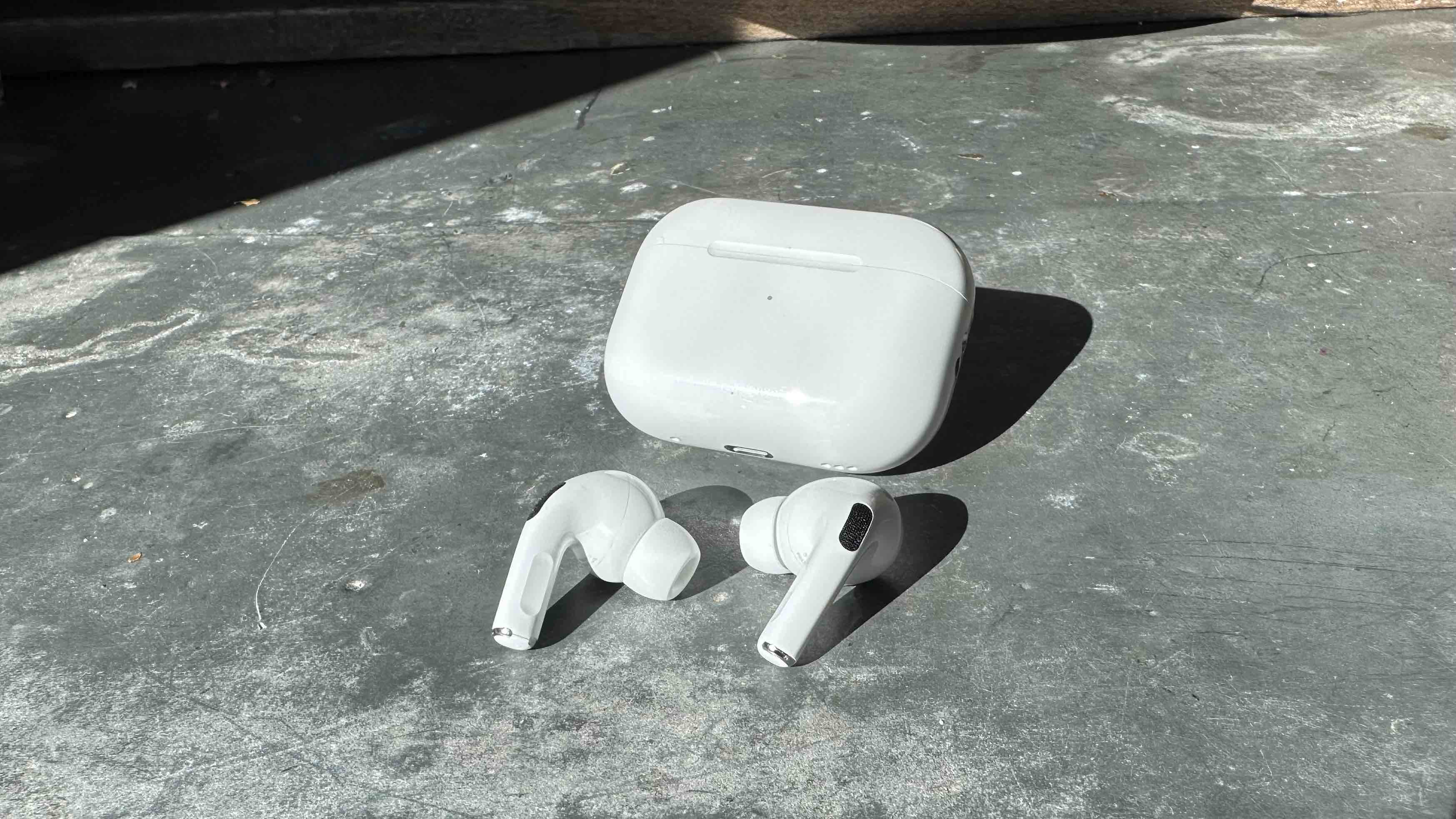 How to change AirPods Pro 2 volume swipe control