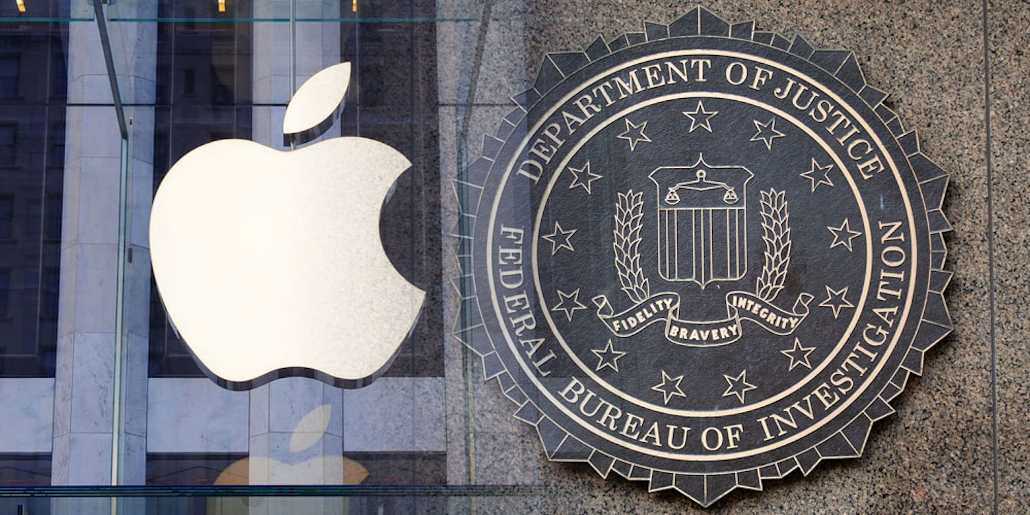 Apple FBI