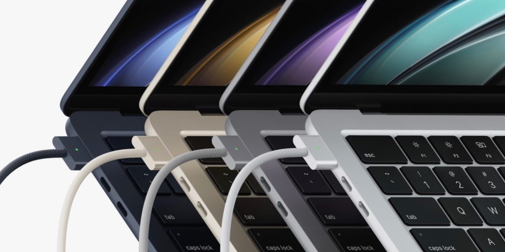 M2 MacBook Air