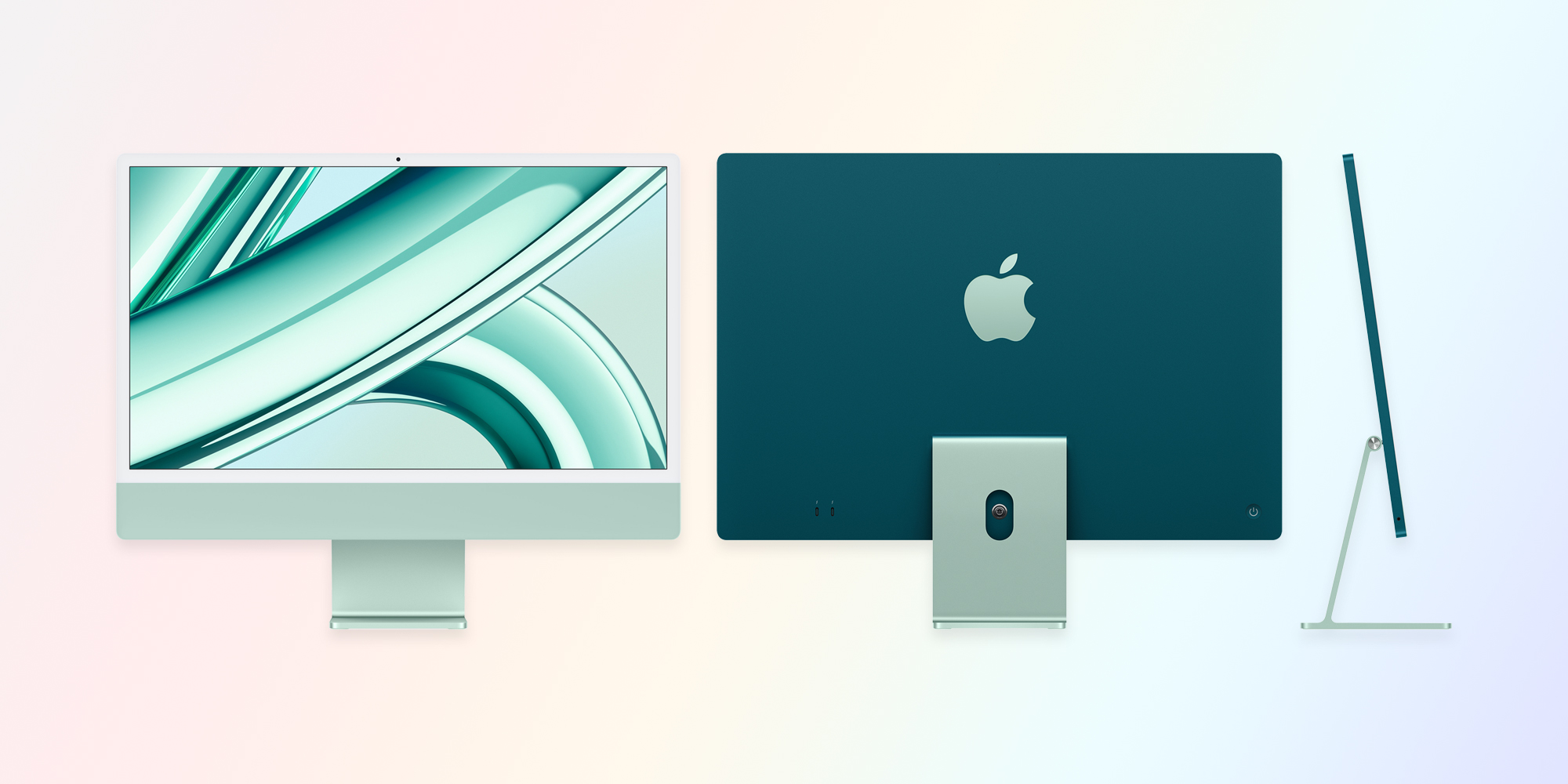 Next Apple iMac