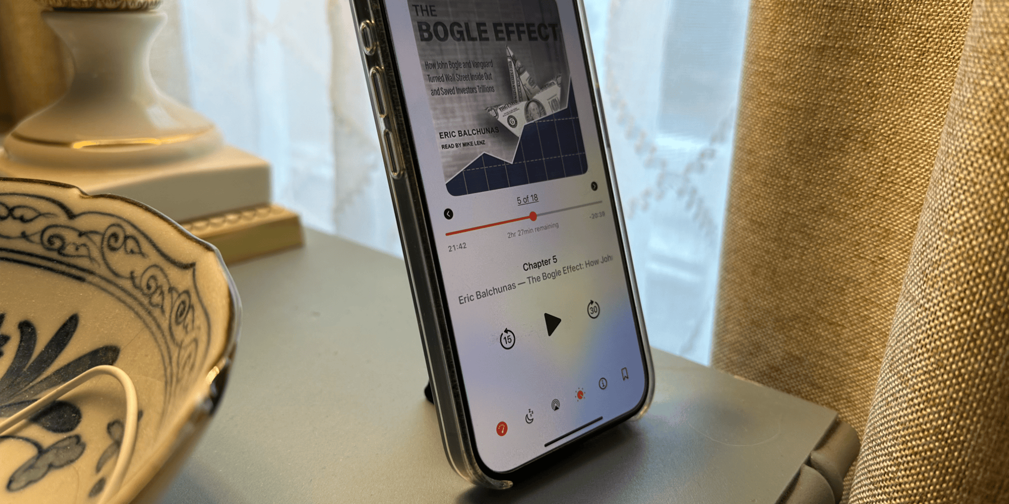 CLCKR Phone Holder & Grip