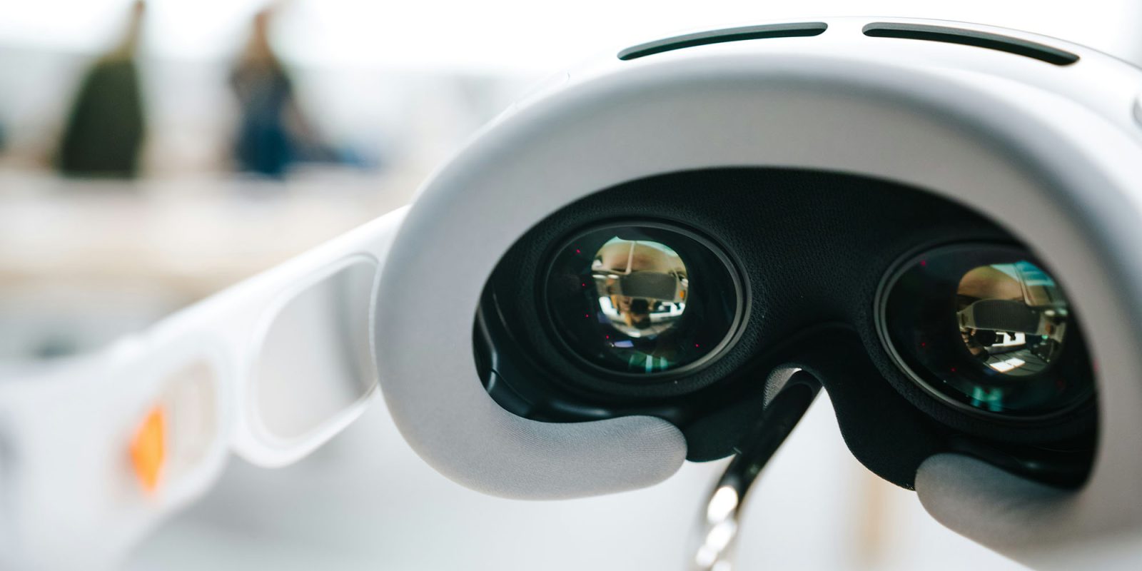 Vision Pro surgery