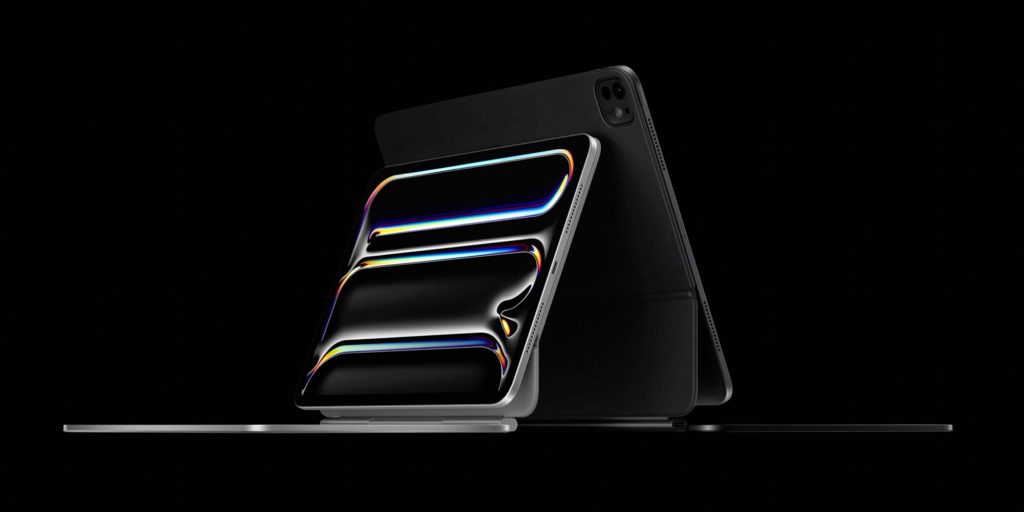 Dual-boot iPad would be nuts | M4 iPad Pro models shown