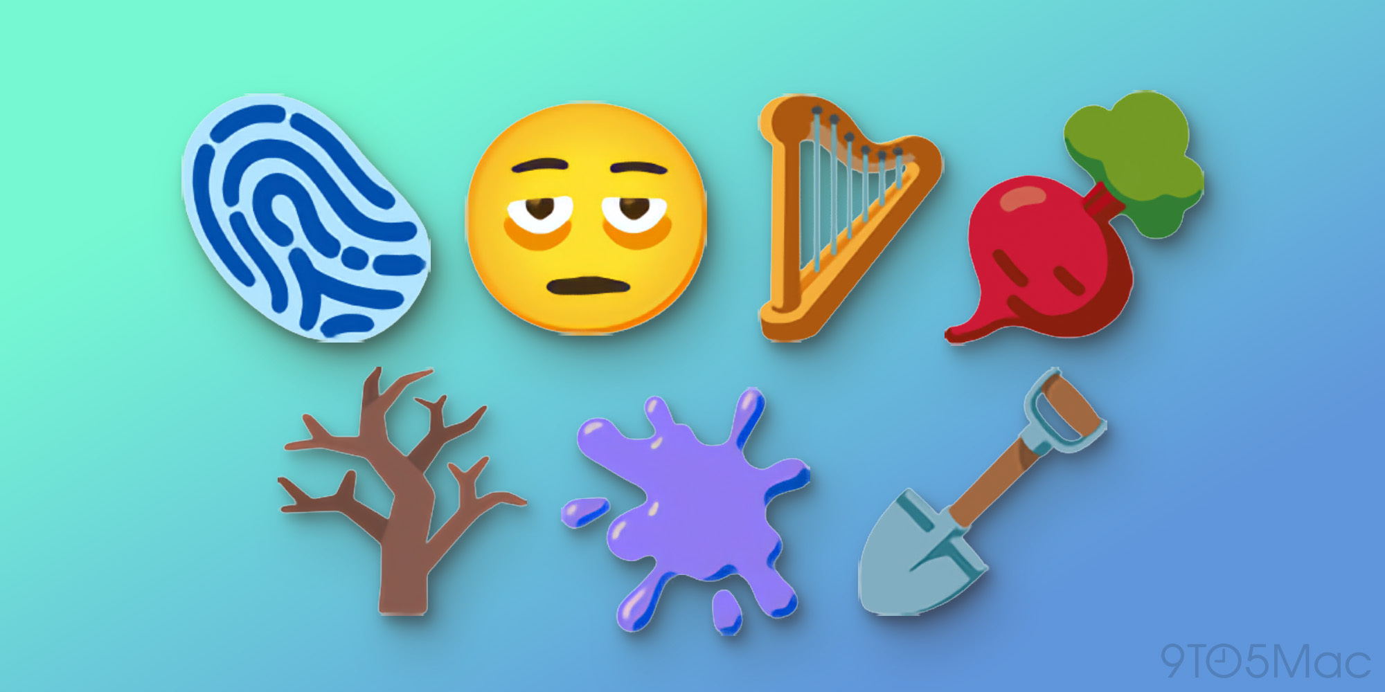 Proposed iOS 18 emoji for approval by Unicode