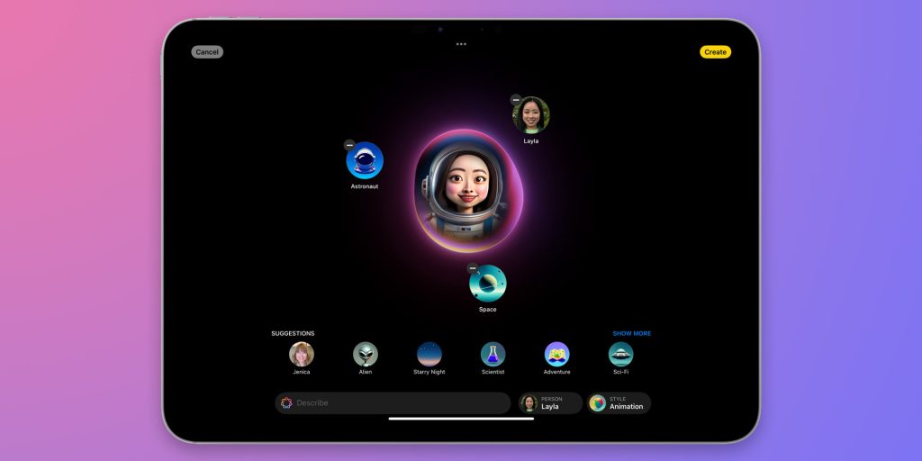 iPadOS 18.2 public beta 3