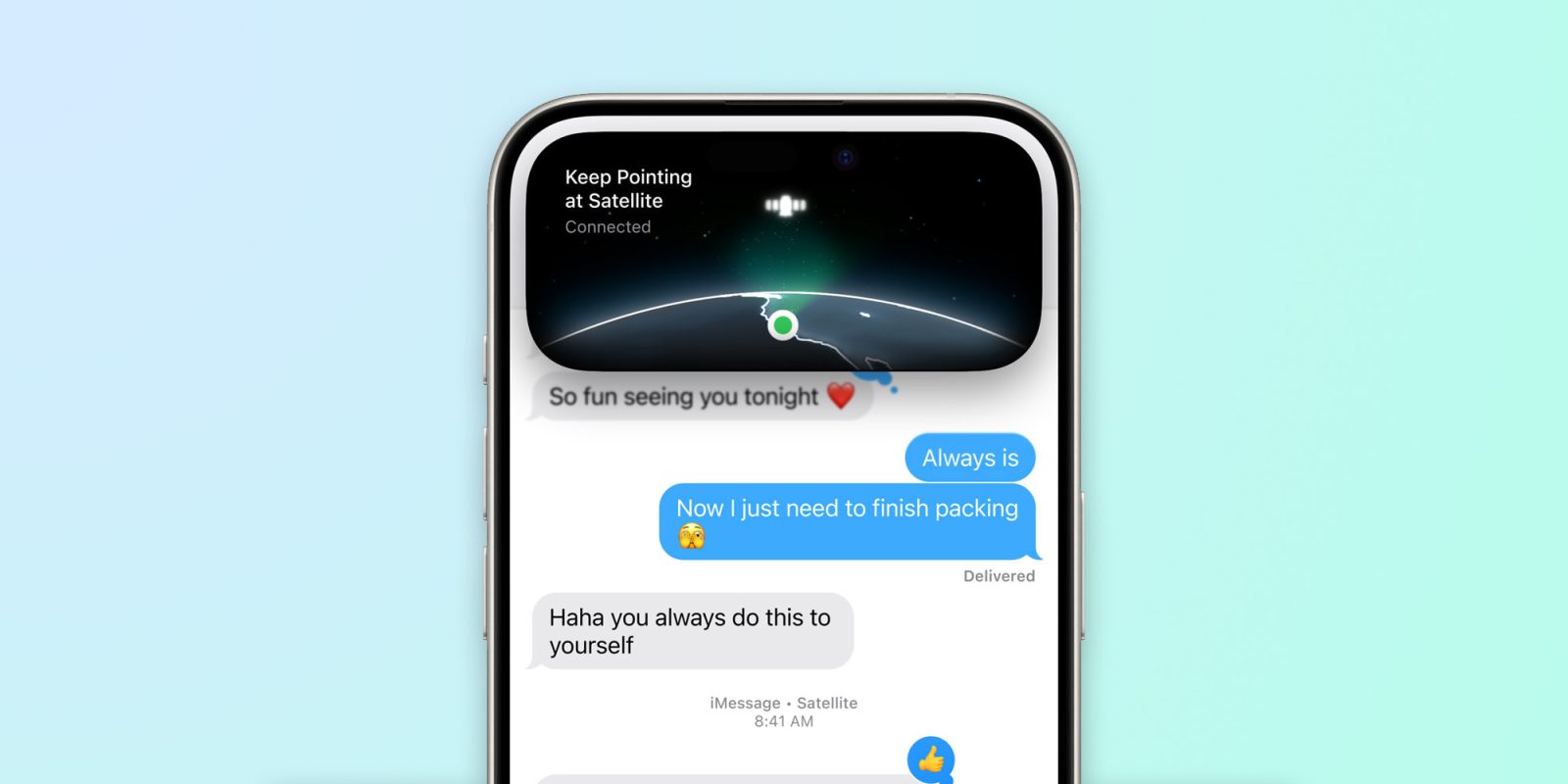 As iPhone users can now send SMS via satellite, will Apple finally charge for such features?