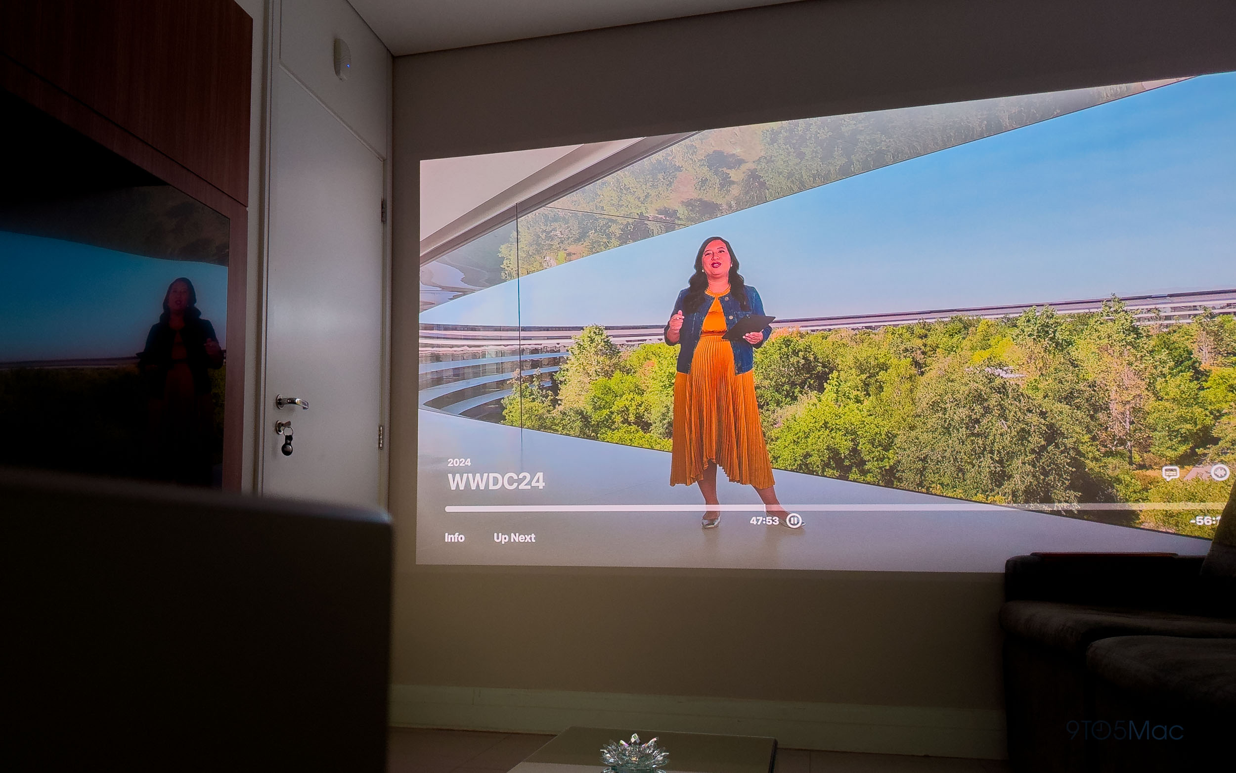 XGIMI Horizon Ultra projector