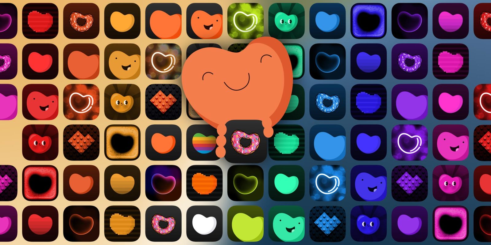 Gentler Streak is now ready for iOS 18 with tinted icons and widgets