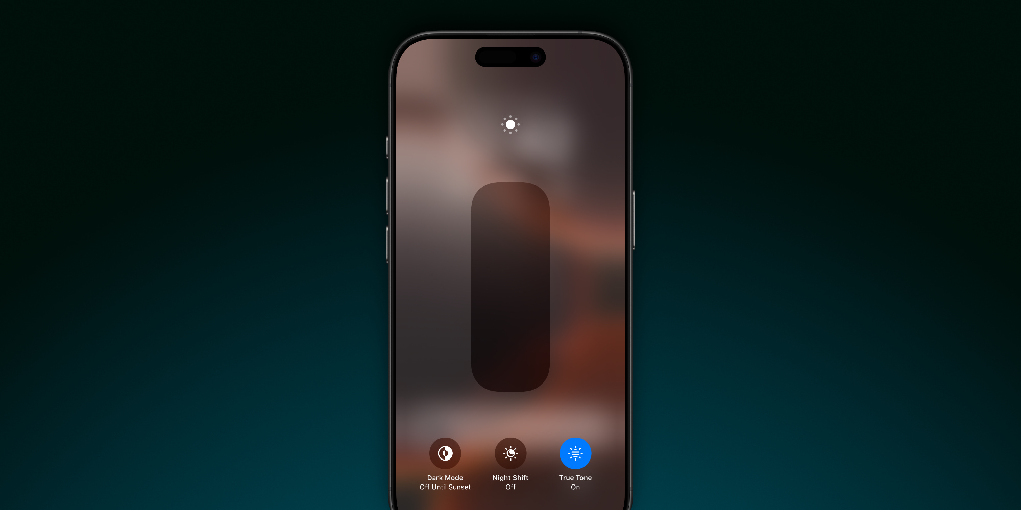 Brightness 1 nit minimum 16 Pro upgrade