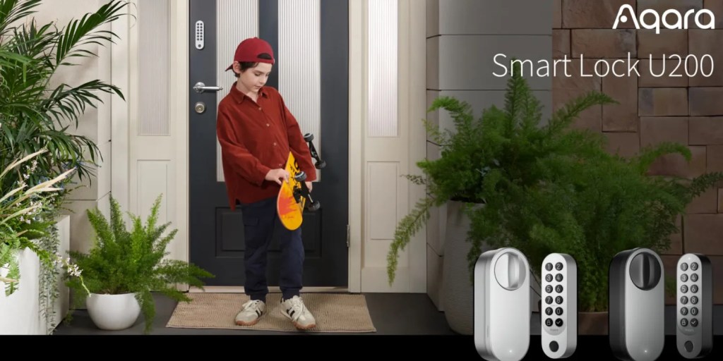 Aqara U200 Home Key