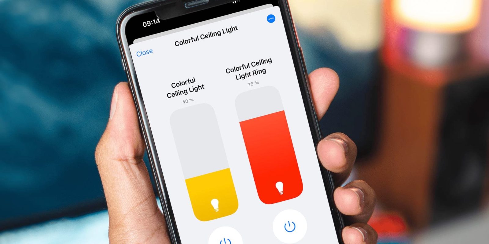 Controller for HomeKit