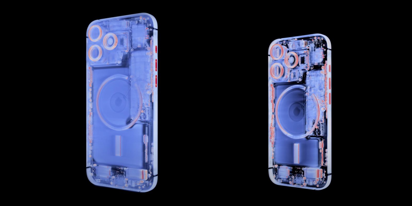 Future iPhones getting even more memory – 12GB | X-ray images of existing iPhone 16 Pro models