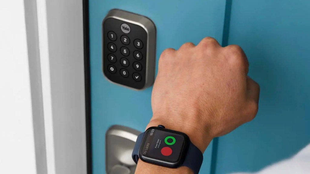 Yale Assure Lock 2 Plus