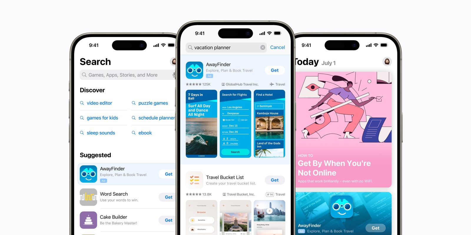 Apple Search Ads