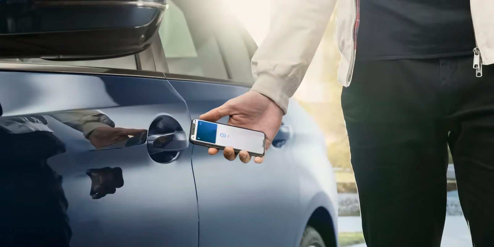Car key rental
