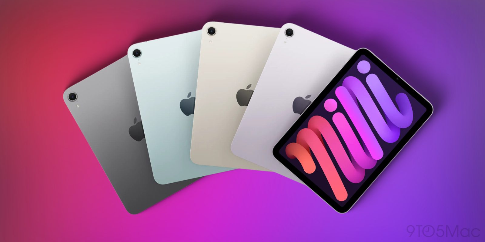 New iPad mini