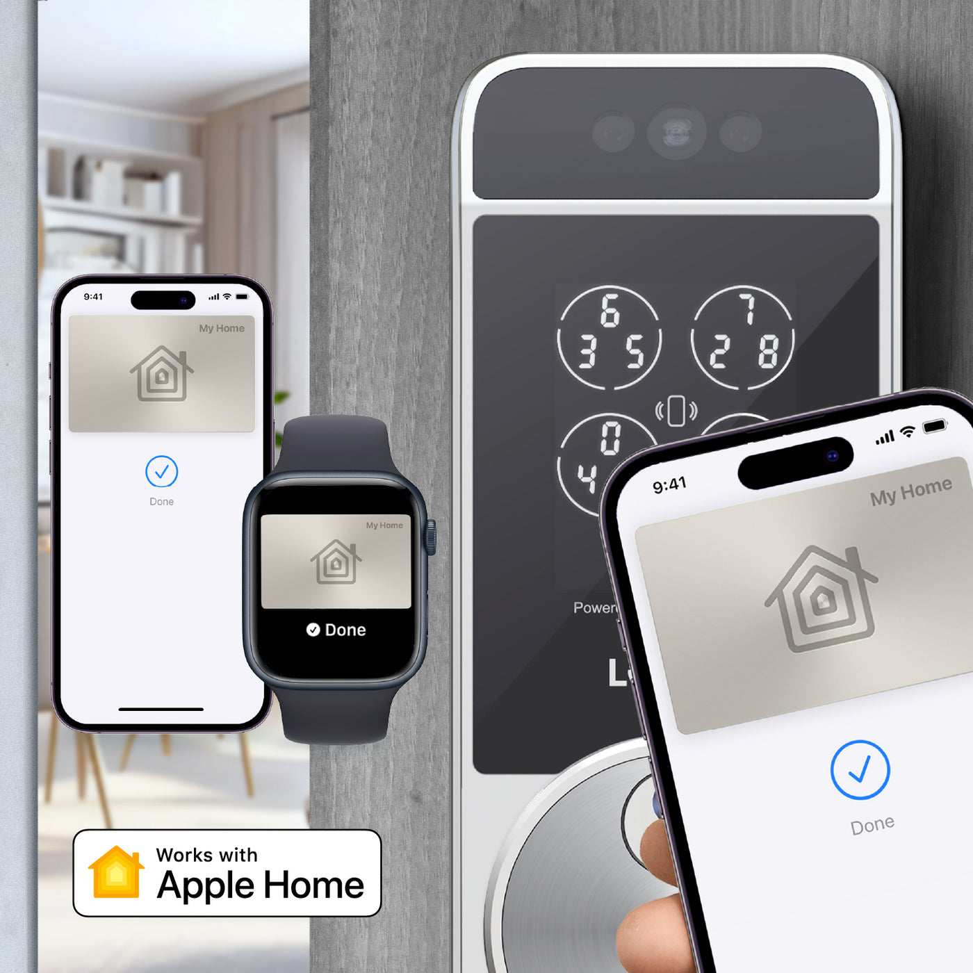 Home Key