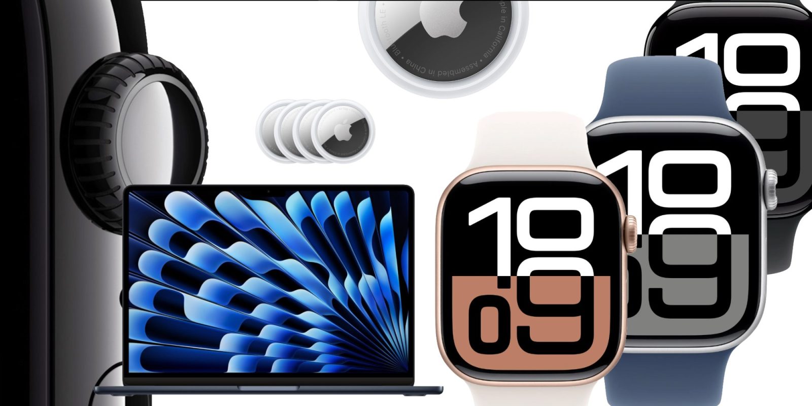 Apple deals-Apple Watch Series 10-AirTag