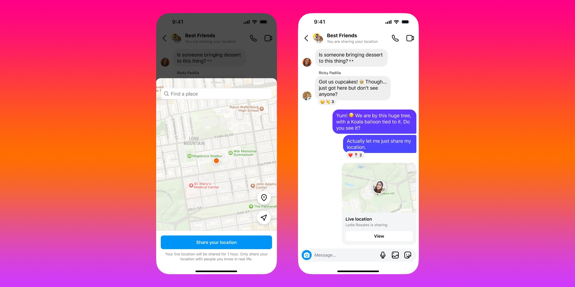 Instagram now rolling out its own Find My Friends-like feature