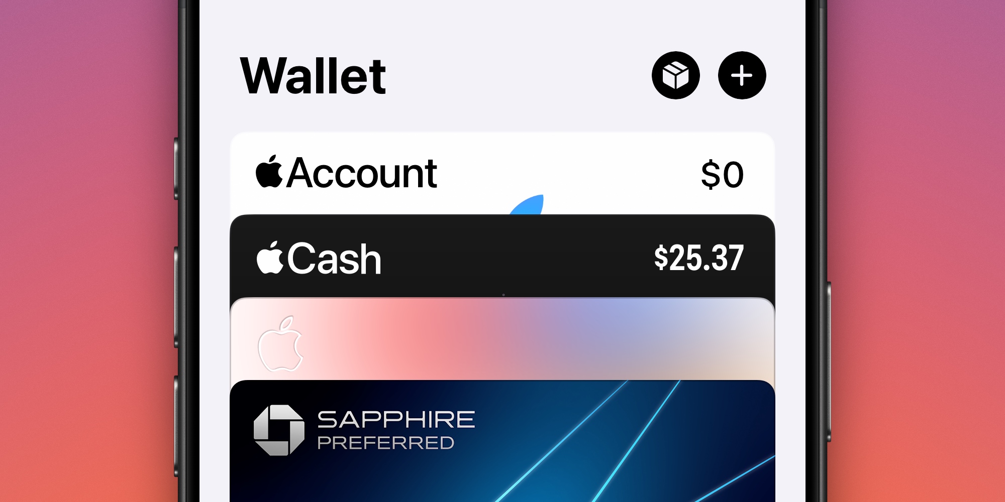 Apple Pay terms