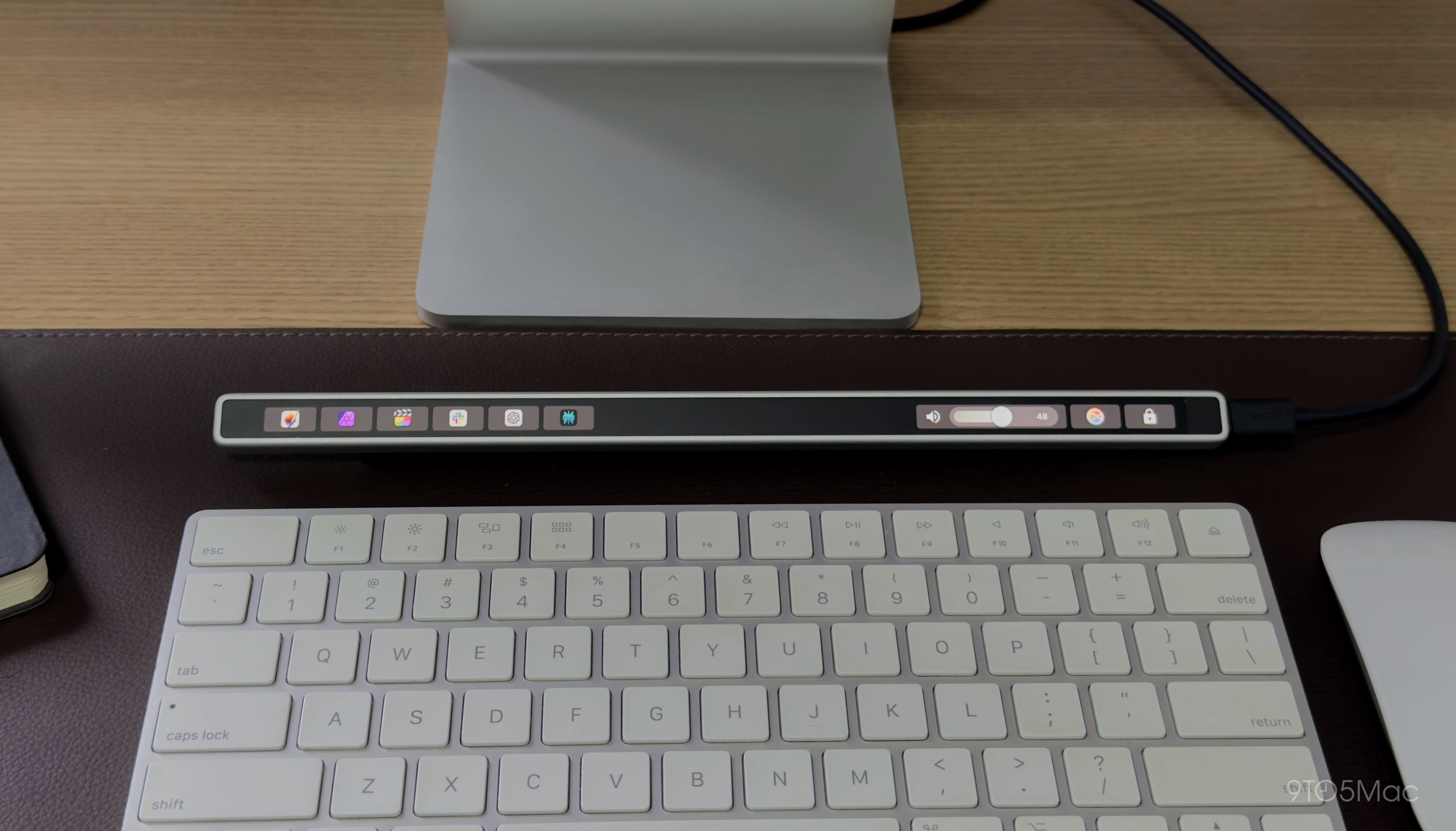 Hands-on: Flexbar brings back the Touch Bar to your Mac – but is it worth it?