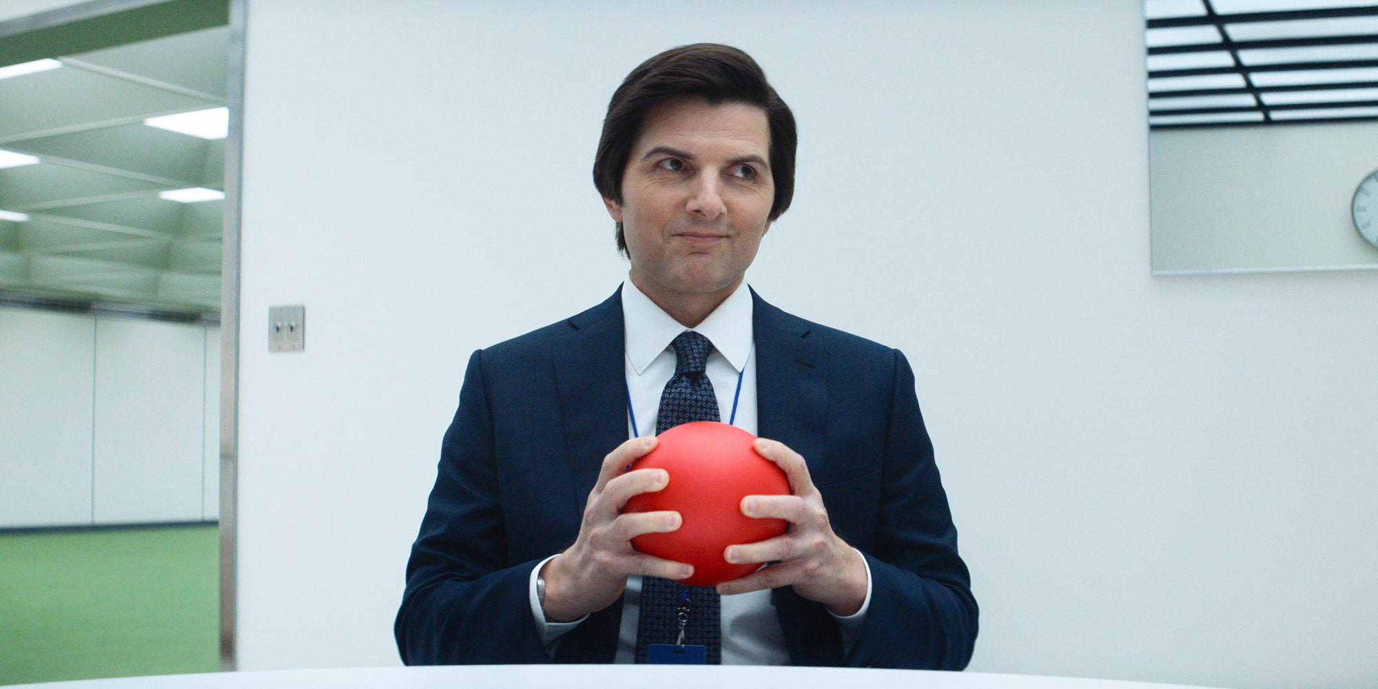 Severance season 2