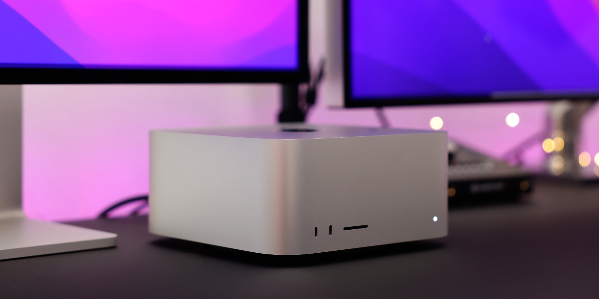 Mac Studio WWDC hardware