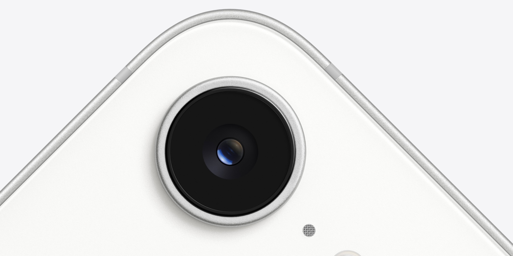 iPhone 16e camera