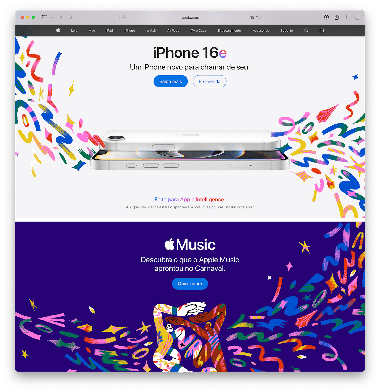 Latest iPhone 16 Pro ad promotes Audio Mix feature with Brazilian Carnival song