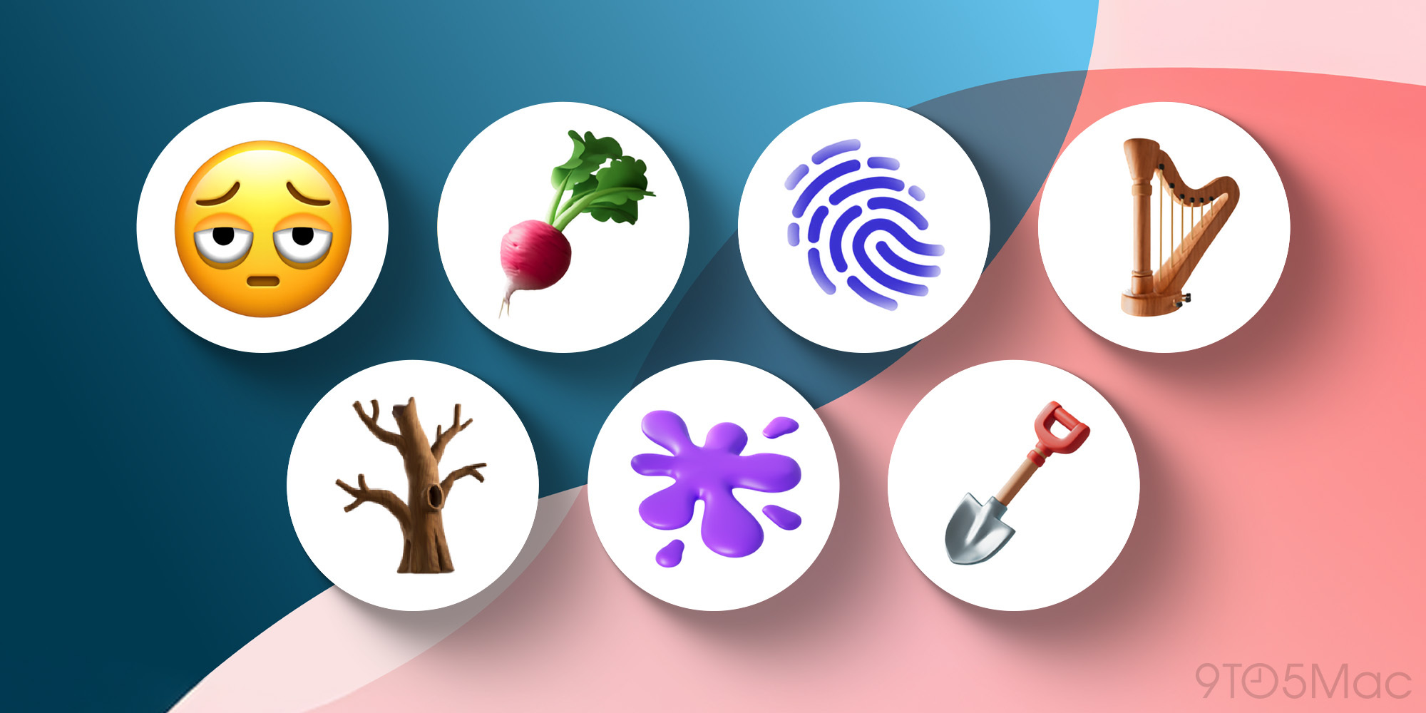 New emoji iOS 18.4