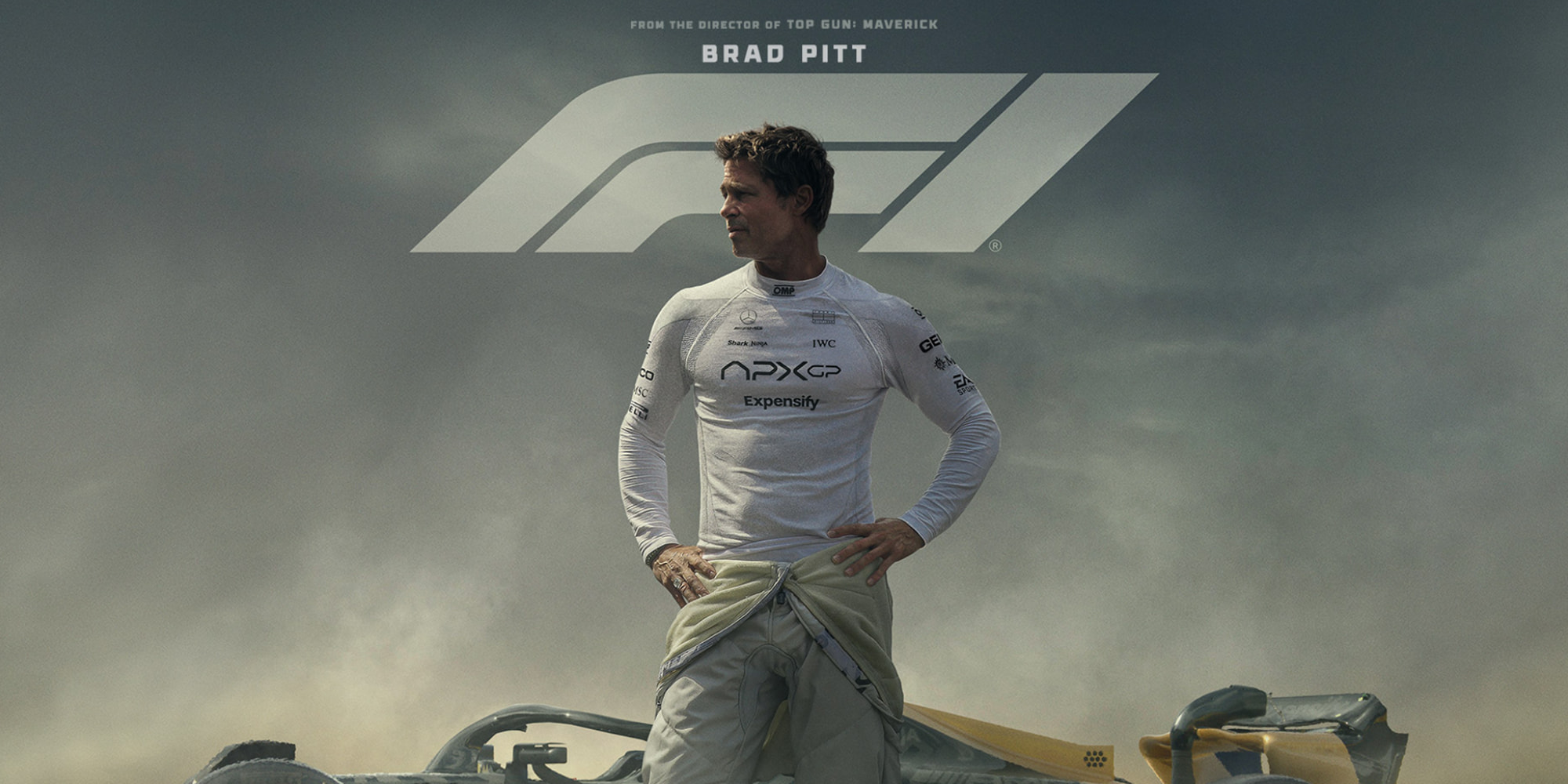 F1 Apple TV