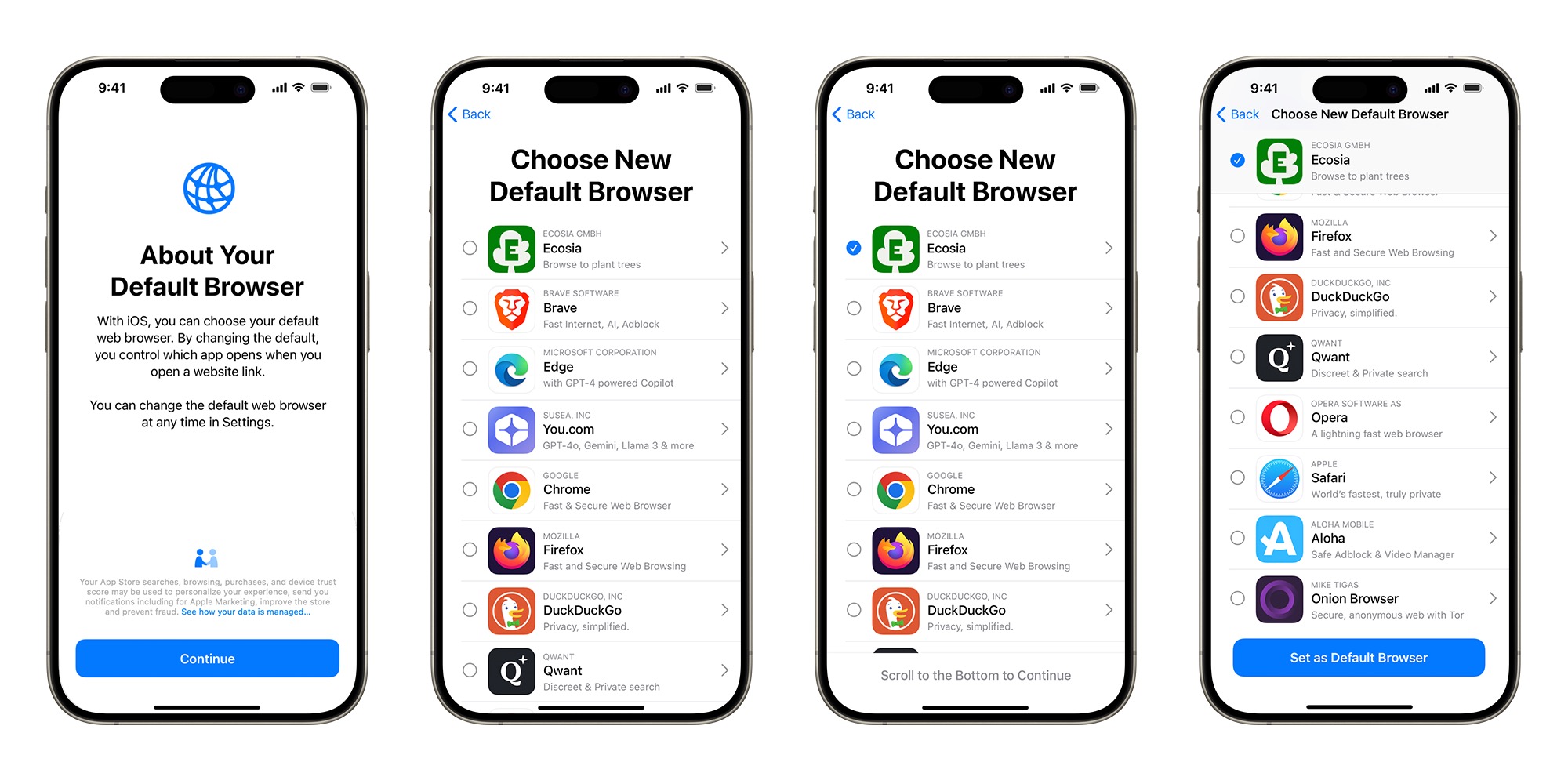 Opera says Apple’s DMA changes are not enough to truly open up iOS