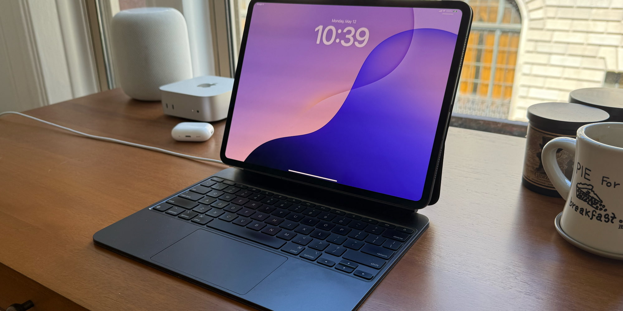 M4 iPad Pro