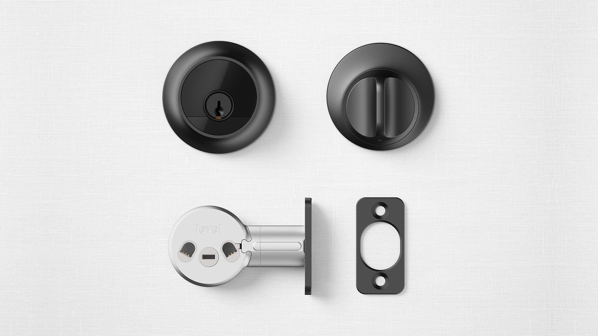 Level Lock Pro