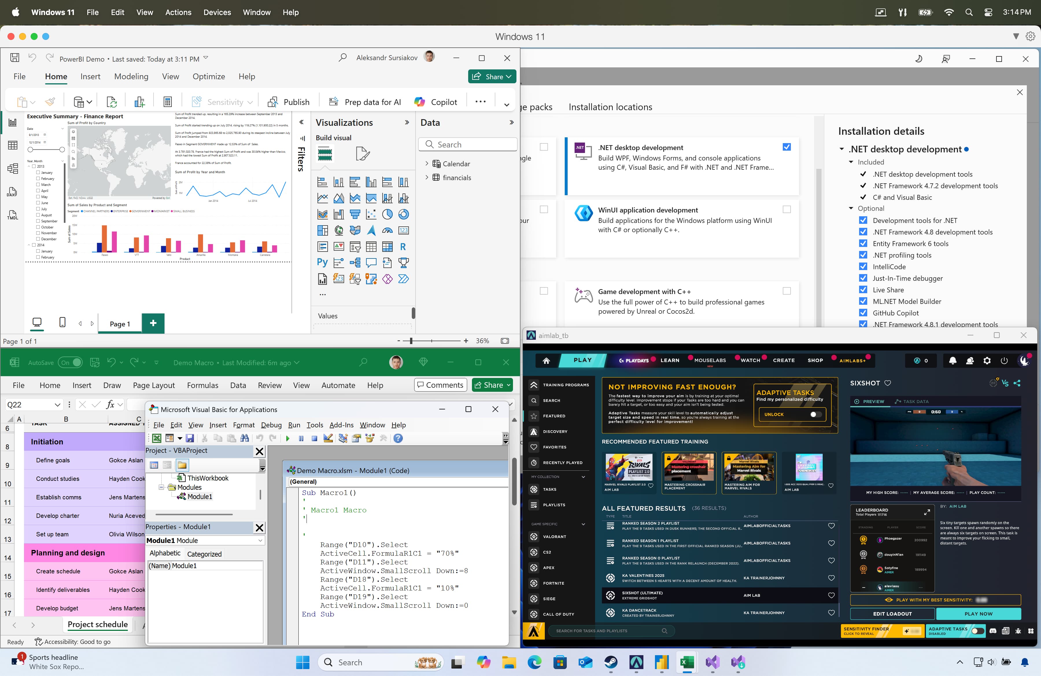 Parallels Desktop 26