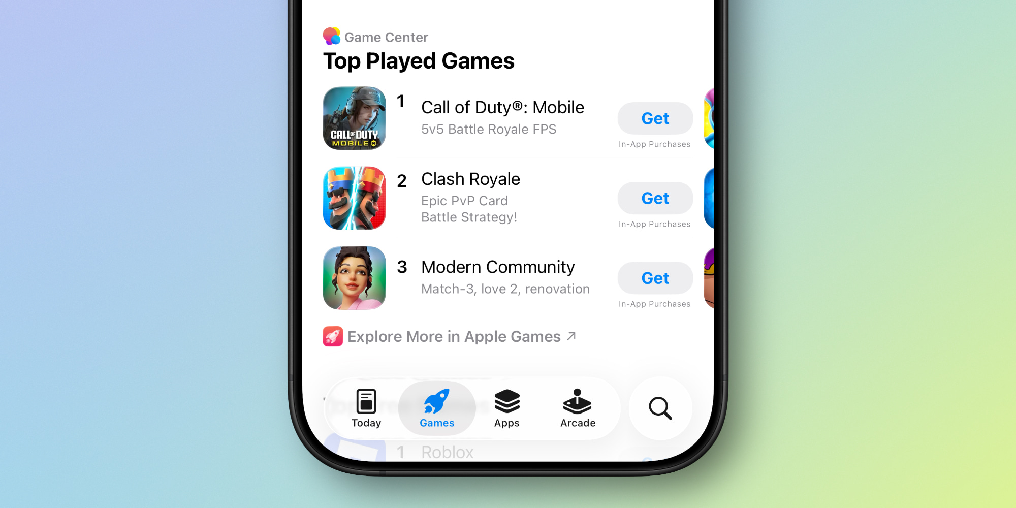 App Store iOS 26