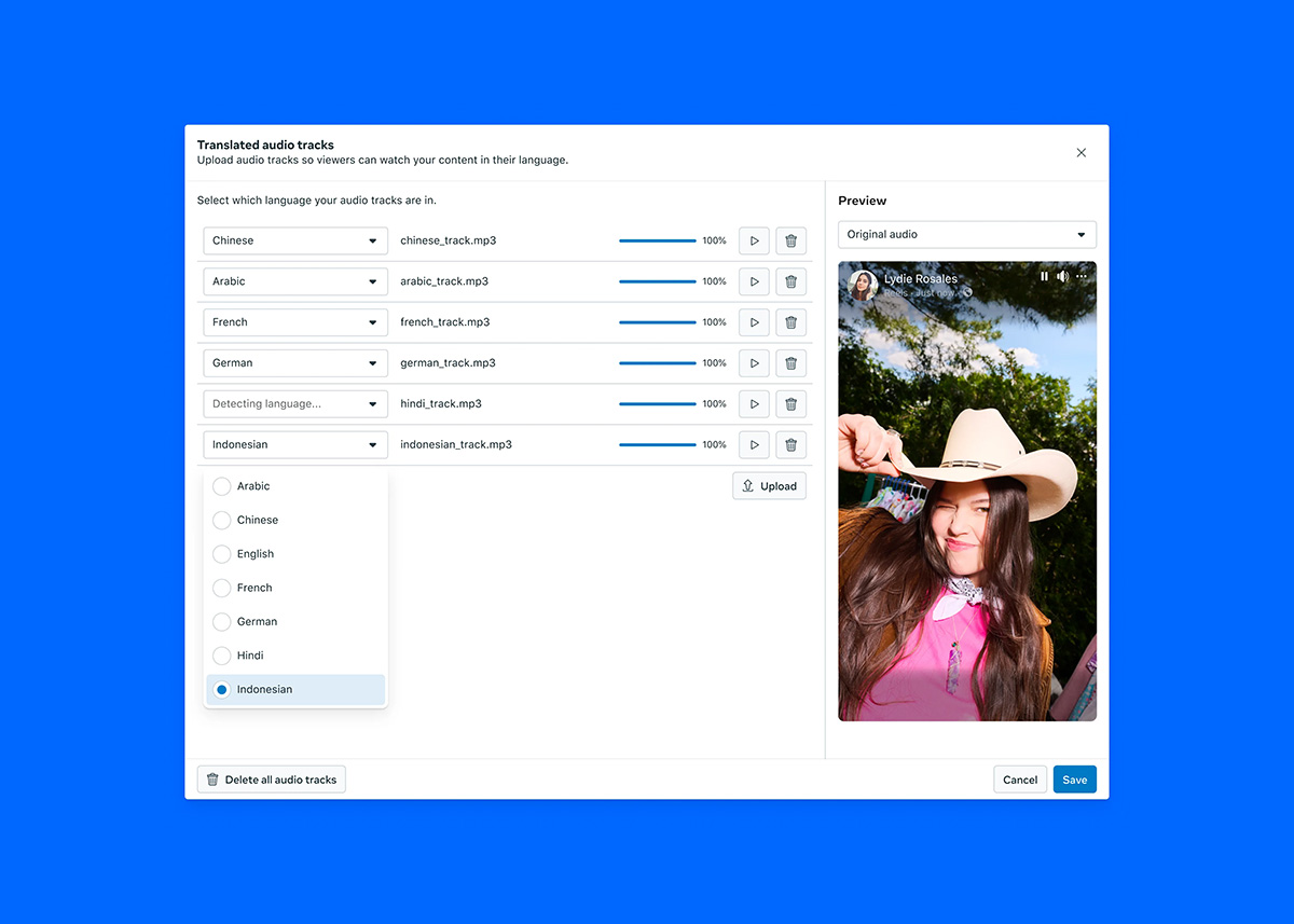 Image: Meta