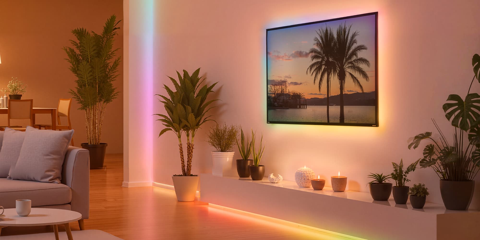 Switchbot Light strip