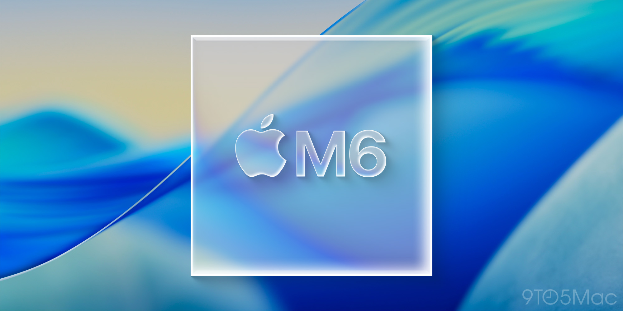 M6 Liquid Glass