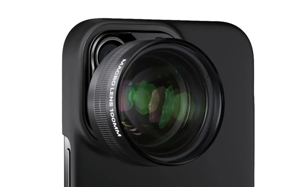Sandmarc 100mm macro lens