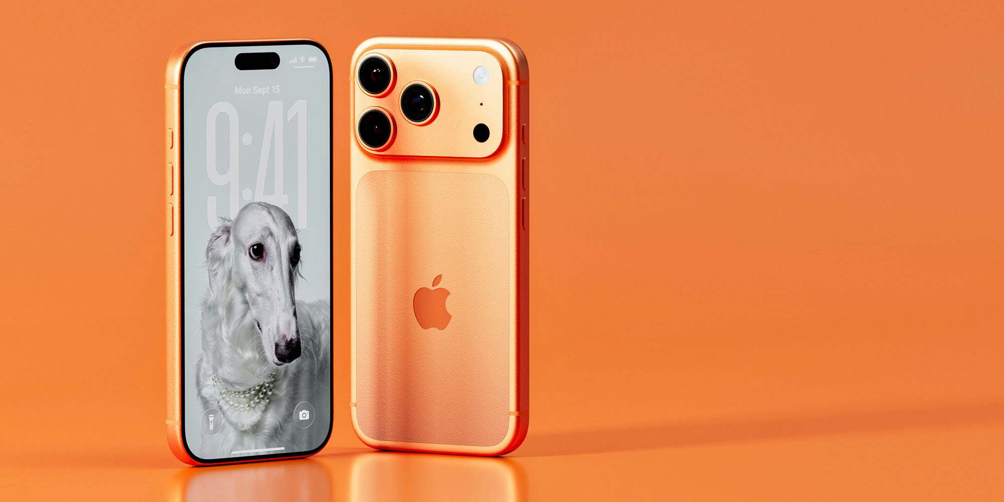 iPhone sales predicted to fall next year, and be more expensive to make | iPhone 17 Pro, shown in Cosmic Orange