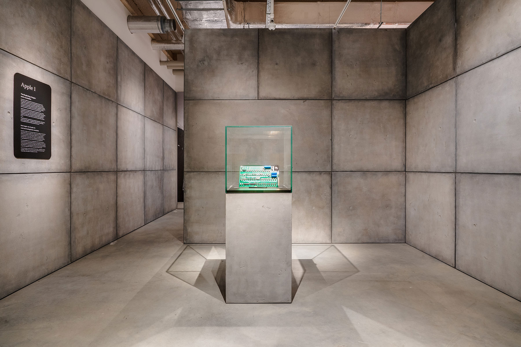 Image: Apple Museum