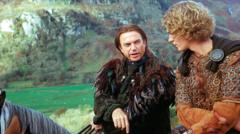 Sam Neill as Merlin