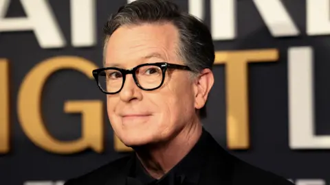 Reuters Stephen Colbert