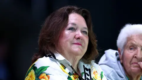 Getty Images Gina Rinehart