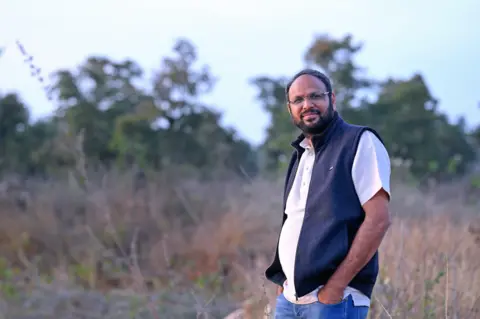 Goldman Environmental Prize 2024 Goldman Prize winner Alok Shukla